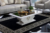 VERSACE SOFA SET 3+3+1