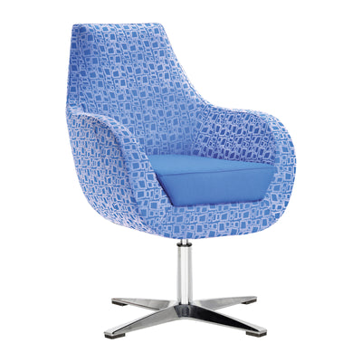 ALYA (A-905) ARM OFFICE CHAIR