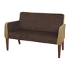 ALBA (ALB 03) OFFICE SOFA 2 SEATER