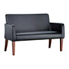 ALBA (ALB 03) OFFICE SOFA 2 SEATER