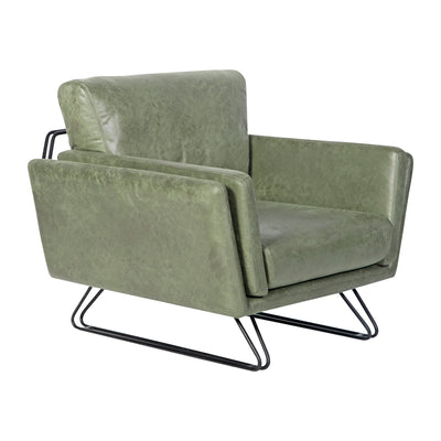 ALEXA (ALX 01) OFFICE ARM CHAIR