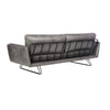 ALEXA (ALX 02) OFFICE SOFA 2 SEATER