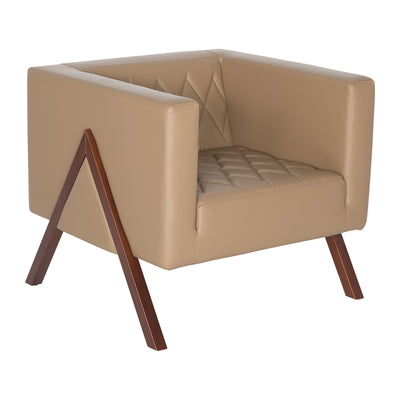 ANITA (ANT 01) ARM OFFICE CHAIR