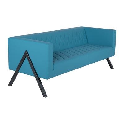 ANITA (ANT 03) OFFICE SOFA 3 SEATER, La Vida Furniture