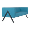 ANITA (ANT 03) OFFICE SOFA 3 SEATER