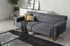 BENZ 3 SEATER SOFA