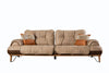 BIANCA 3 SEATER SOFA BED