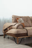 BIANCA SOFA SET 3+3+1
