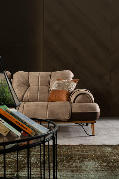 BIANCA 3 SEATER SOFA BED