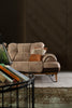 BIANCA 3 SEATER SOFA BED