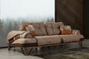 BIANCA 3 SEATER SOFA BED
