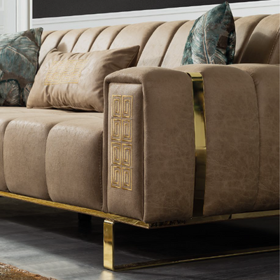 CHELSEA 3 SEATER SOFA