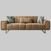 TURKISH MADE - CHELSEA 3 SEATER SOFA