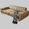 TURKISH MADE - CHELSEA 3 SEATER SOFA