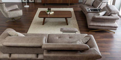 VENUS 3 SEATER SOFA