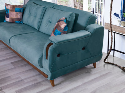 DANTE 3 SEATER SOFA, DANTE 3 SEATER SOFA, La Vida Furniture