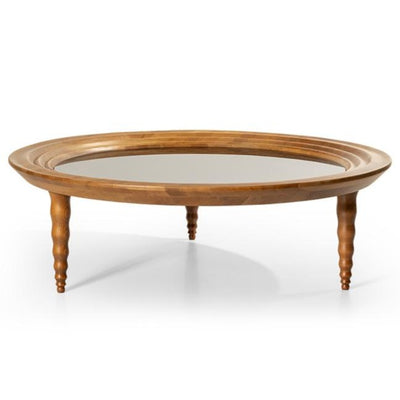DARK CENTER TABLE