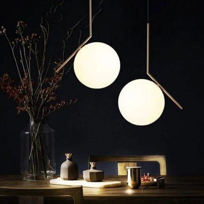 DIAMOND PENDENT LIGHT