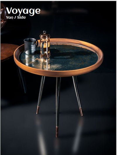 VOYAGE SIDE TABLE
