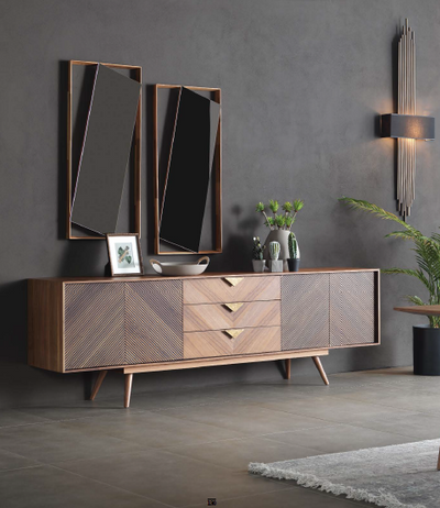 FLORYA CONSOLE MIRROR