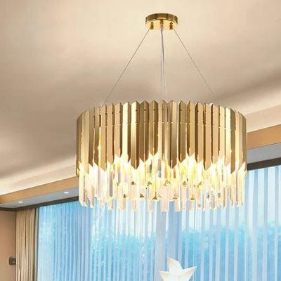 CLASSIC GOLD CEILING LAMP