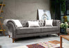 EWALA SOFA SET 3+3+1