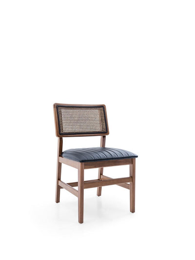 FELIX WICKER CHAIR (286)