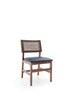 FELIX WICKER CHAIR (286)
