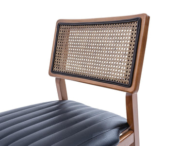 FELIX WICKER CHAIR (286)