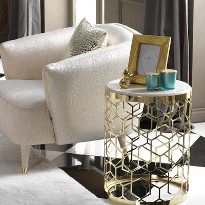 FENDI SIDE TABLE