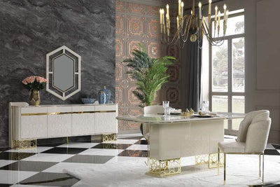 FENDI CONSOLE MIRROR