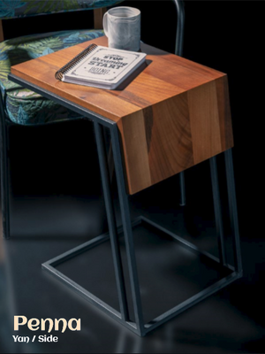 PENNA SIDE TABLE