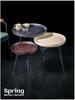 SPRING COFFEE TABLE SET OF 3