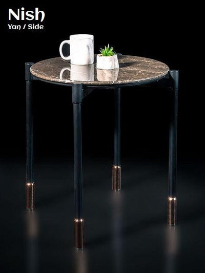 NISH SIDE TABLE