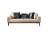 HUMMER SOFA SET 4+3+1