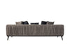 HUMMER SOFA SET 4+3+1