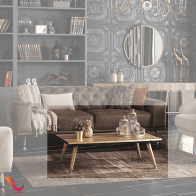 ISTANBUL CENTER TABLE