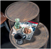 LORENZO COFFEE TABLE SET OF 2