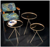 REFLECTION SIDE TABLE SET OF 3