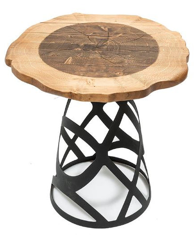 LARLEY SIDE TABLE