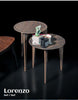 LORENZO COFFEE TABLE SET OF 2