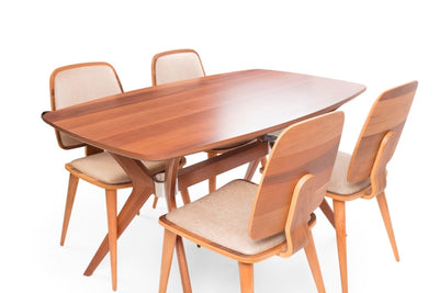 LARIO DINING TABLE 200X100CM