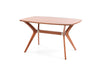 TURKISH MADE - LARIO DINING TABLE 160X85CM