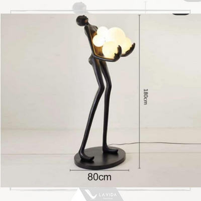 LVF2246 FLOOR LAMP