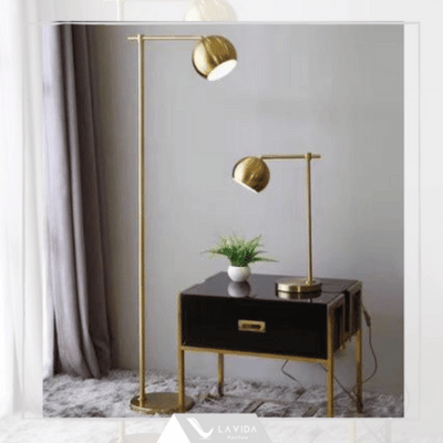 LVF2253 FLOOR LAMP