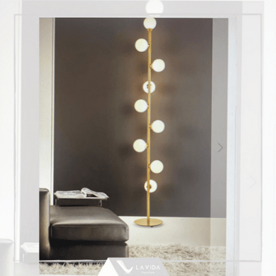 LVF2284 FLOOR LAMP
