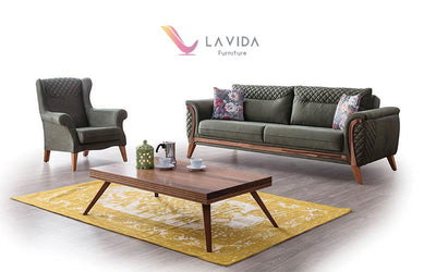 LAFT 3 SEATS, LAFT 3 SEATS, La Vida Furniture