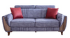 TURKISH MADE - LARNE 2 SEATER SOFA