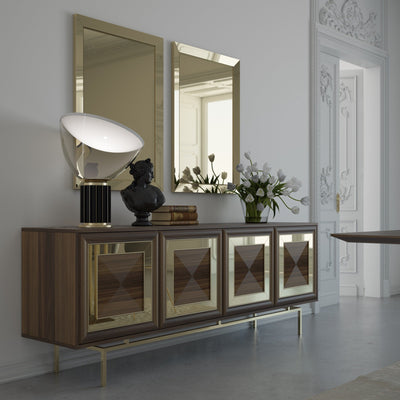 ALBERO CONSOLE MIRROR