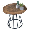 MOSS SIDE TABLE